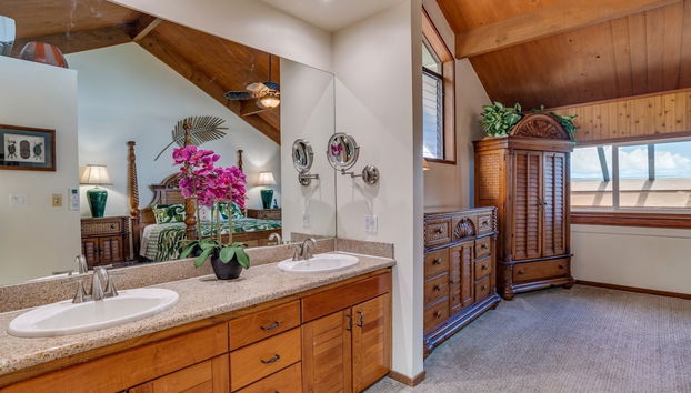 Kahana Outrigger #2b1 3 Bedroom Condo by RedAwning - Foto 3, Habitación