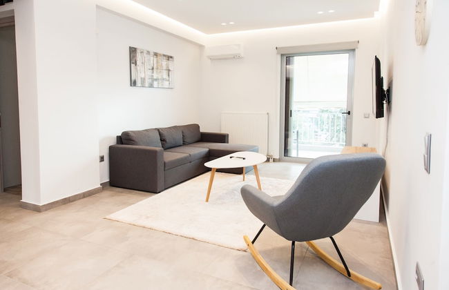 Cozy and spacious apartment in Zografou - Foto 12