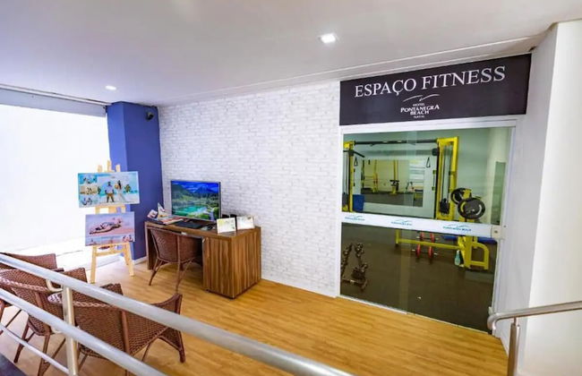 Flat Ponta Negra Beach Natal - Foto 27