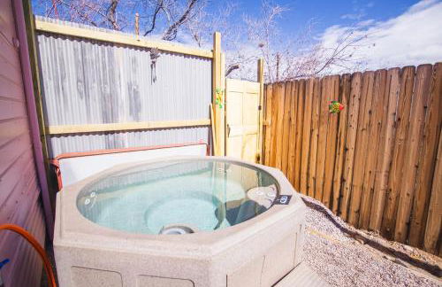 Rosy's Oracle with Private Hot Springs Tub - Foto 1