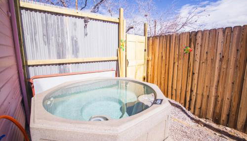 Rosy's Oracle with Private Hot Springs Tub - Foto 1