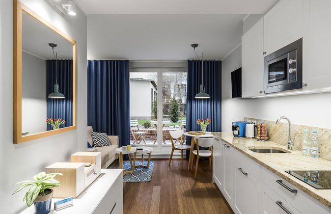 Sanhaus Apartments - Parkowa - Photo 43