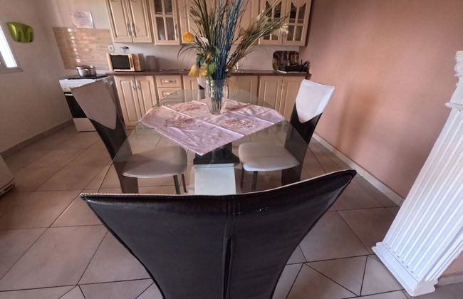 Résidence hôtelière Borel Douala - Foto 15