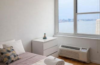 Skyline with Hudson Views Modern Battery Park Stay - Foto 6