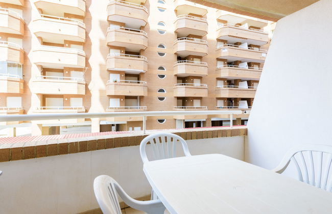 Costa Marina II - Primera linea - Foto 21