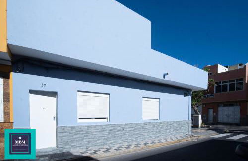 Mara 2 Playa del Burrero junto al mar, wifi gratis - Foto 27