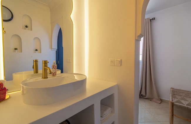 Riad Dar JuMa Marrakech Suites:Jacuzzi - Piscine & Spa - Photo 42