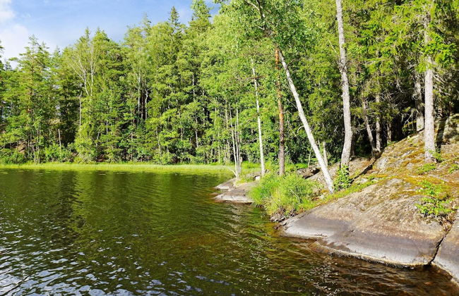 4 Person Holiday Home in Mellosa - Foto 4