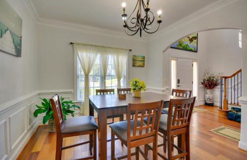 High Point Vacation Rental with Private Deck! - Photo 13