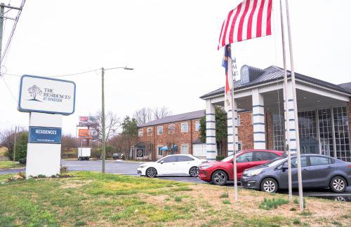 New Quiet Studio Near Atrium Health with 24-7 Gym - Foto 34