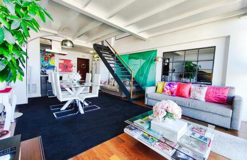 Dúplex Icónico y Exclusivo en Madrid 6pax. AirPort - Foto 26