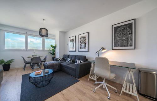 XPCE URBAN 4 Malaga Skyline - Free Parking - Photo 24