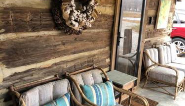 Sunset Log Cabin - Foto 5