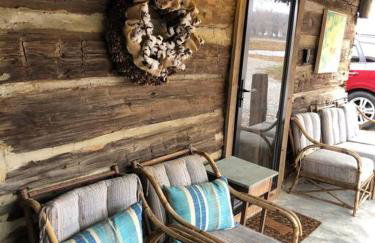 Sunset Log Cabin - Foto 5