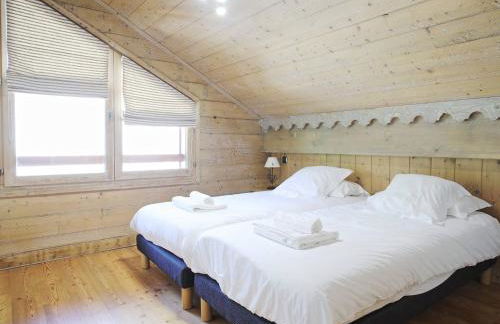 Duplex 10 pers. avec Piscine, Spa et Pied des Pistes à Saint Martin de Belleville - FR-1-461-6 - Foto 25