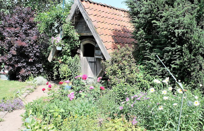 Gemuetliche Wohnung in Kluetz mit Garten - Foto 14