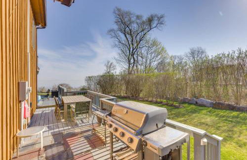 Amazing Rocky Point Retreat Overlooking the Sound! - Foto 33