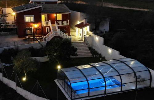 Casa Rural Senda de los Lobos - Foto 45