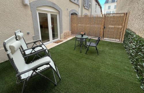 Studio avec jardin privatif - Foto 3