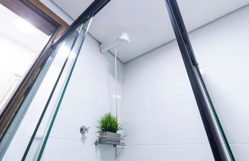 4 Quartos com piscina e AC na Praia do Una - Foto 27