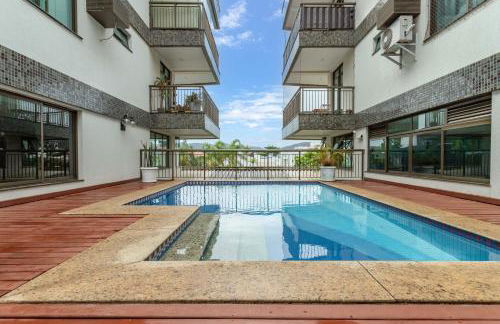 Apto com Piscina em Camboinhas - Perto da Praia - Foto 23