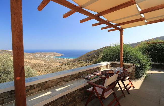 Mirsini Apartments in Sifnos - Foto 24