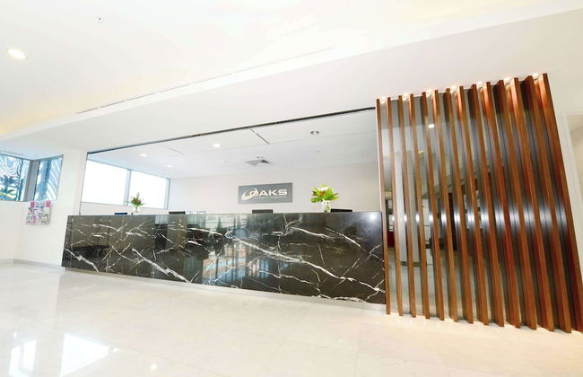 Oaks Gladstone Grand Hotel - Foto 8