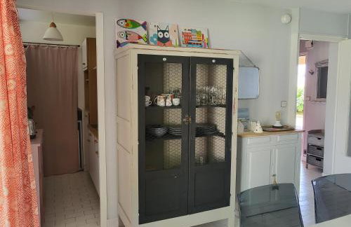 " Bleu Horizon" Magnifique emplacement pour cette appartement de type T2 avec son jardin privé et l'accès direct à la plage! - Foto 11