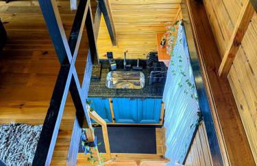 Cabana Rota do Vinho - Foto 64