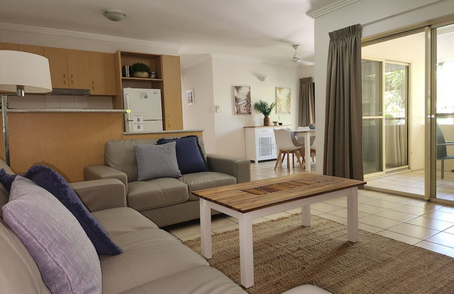 Central Plaza Port Douglas Apartments - Foto 6