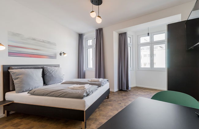 Nena Apartments Herrmannplatz - Foto 31