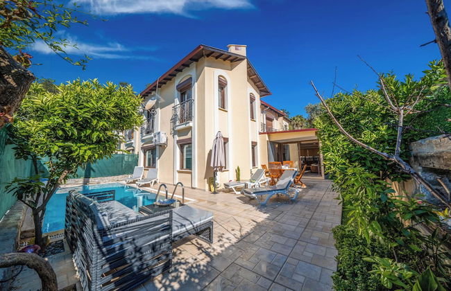 Villa Lavanta Marmaris - Foto 51