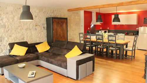 Les Gîtes du château - Le loft HENRI IV - Magnifique Appartement face au château - Foto 5