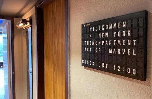 Themenpartment art of New York - Foto 9