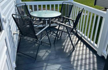 Tranquil Caravan Retreat by the Seaside PortSeton - Foto 35