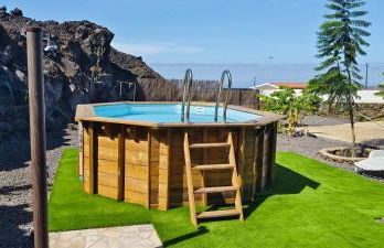 La casita del fin del mundo en La Palma - Foto 20