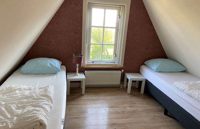 Cozy Villa in Wieringer Style near Wadden Sea - Foto 3