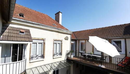 Les Bulles d'Aÿ - Terrasse - Foto 2