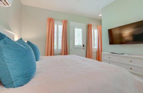 Pool & Hot Tub Access: Riverfront Florida Studio - Photo 10