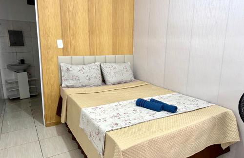 APT4 Completo com Garagem WIFI TV Smart Local Central em Petrolina - Foto 15