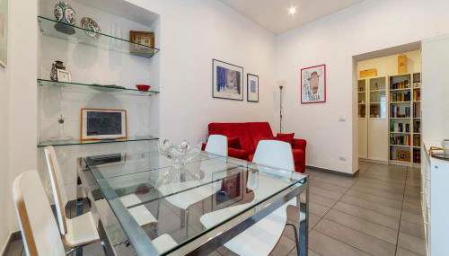 GuestHost - Porta Pia & Villa Torlonia Apartment with Balcony - Foto 2