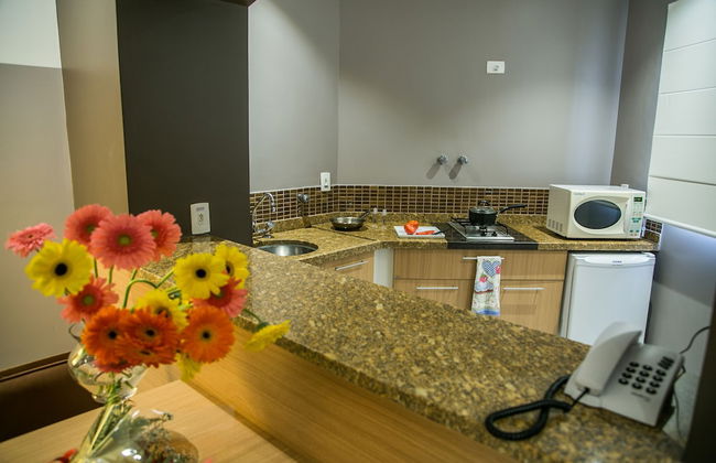 Cosmopolitan Praia Flat - Photo 8