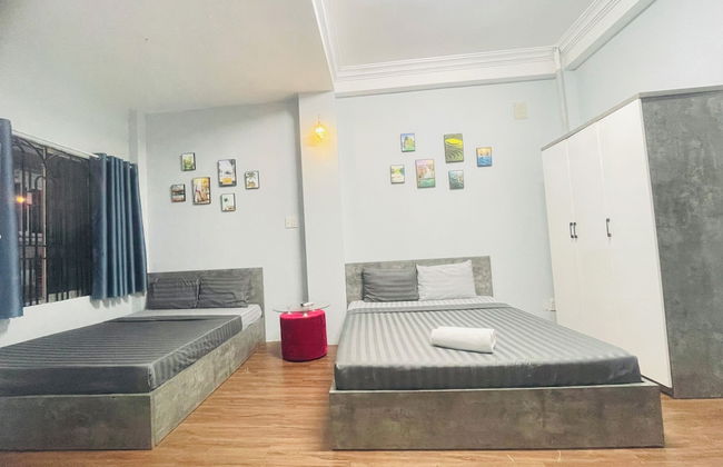 Lyly Hotel - Pham Ngu Lao - Foto 10