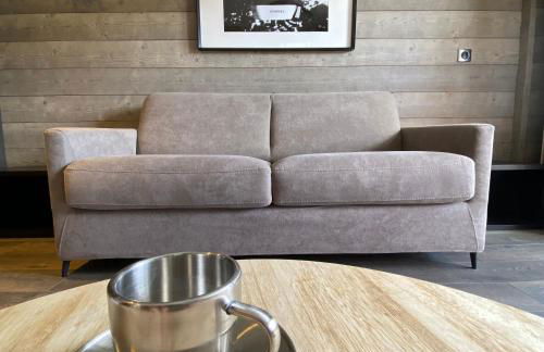 Superbe Appartement au Plateau Rond-Point des Pistes Classé 3 Etoiles et Label Méribel - Foto 12