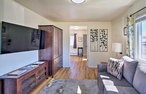 North Bend Home with Cornhole Court and Putting Green - Foto 7