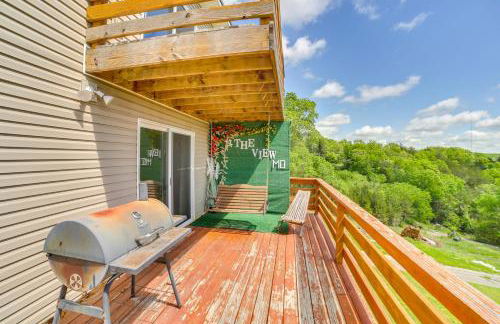 Lake Taneycomo Views Family-Friendly Cabin! - Foto 24