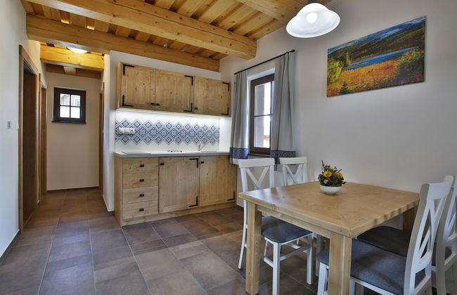 Rezort Gothal Chalupy - Foto 14