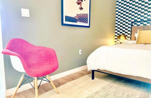 City View Apartment in Downtown! - Foto 8