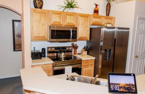 Disney Villa Magical Retreat Private Pool, LakeView & Game Room - Foto 29