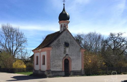 Penthouse am Ammersee bis 4 Personen - Foto 31